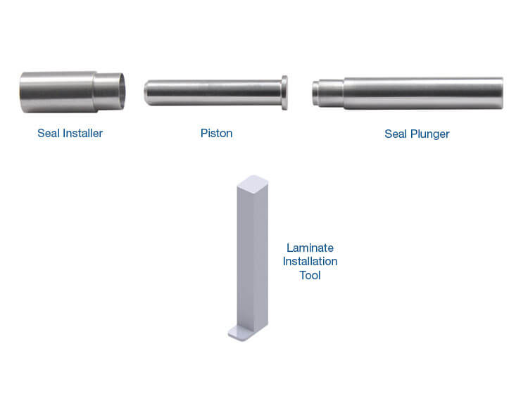 6L80, 6L90 Tool kit for 12474-70-TGO