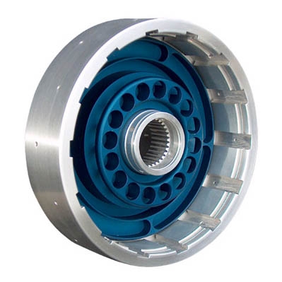 400, 4L80E Billet Aluminum Direct Drum
