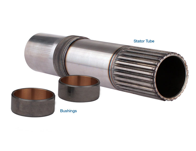 400 Big Shaft Stator Tube