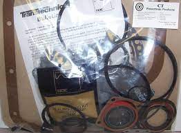 400 Paper Rubber Ring & Seal Overhaul Kit