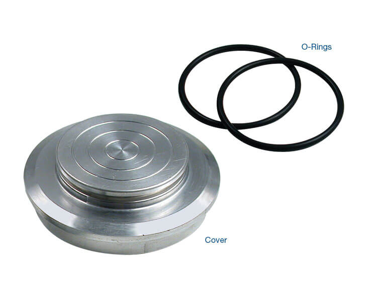 350 1-2 Accumulator Piston Cover
