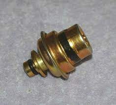 C6 Black Stripe Modultor Push-in 1973-up