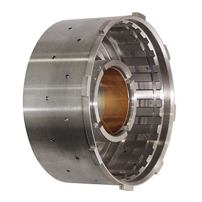 C6 Billet Direct Drum