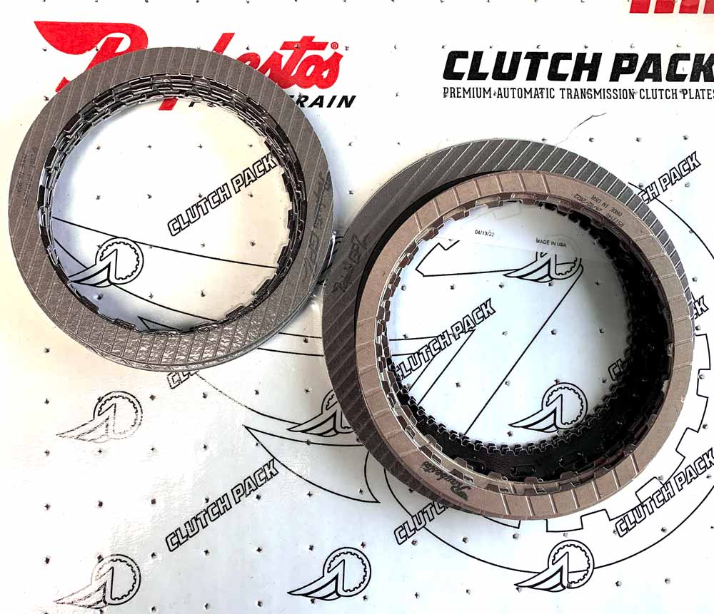 350 GPZ Friction Module 1969-up