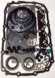 6L80E, 6L90E Overhaul Kit w/ Molded Pistons 2006-up
