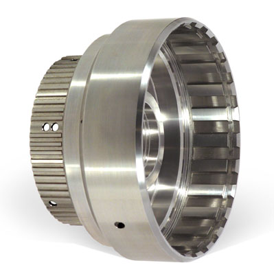 C6 Billet Forward Drum