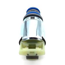 6R80 Pressure Solenoid {White Connector} 2006-up