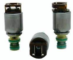 6R80 Pressure Solenoid {Brown Connector} 2006-up