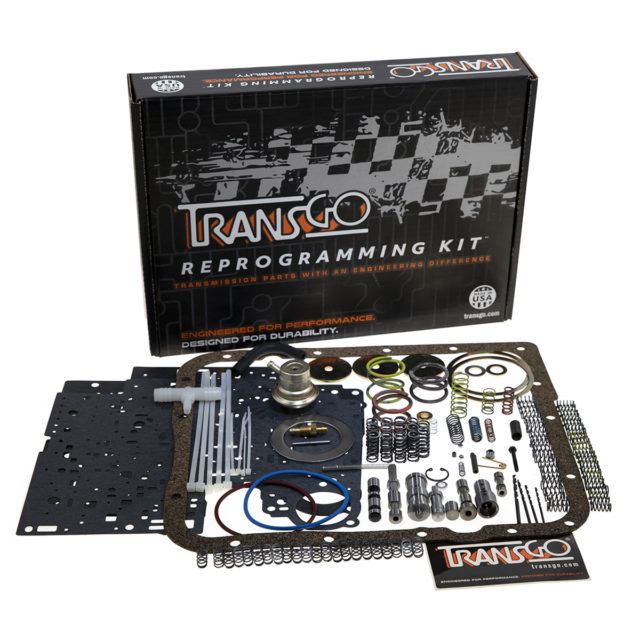 4L60E Shift Kit Stage 3