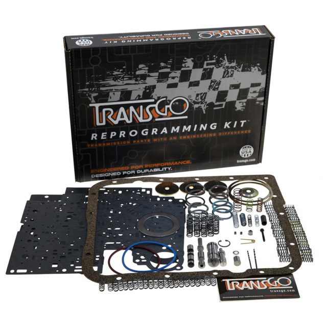 4L60E Shift Kit Stage 2 HD