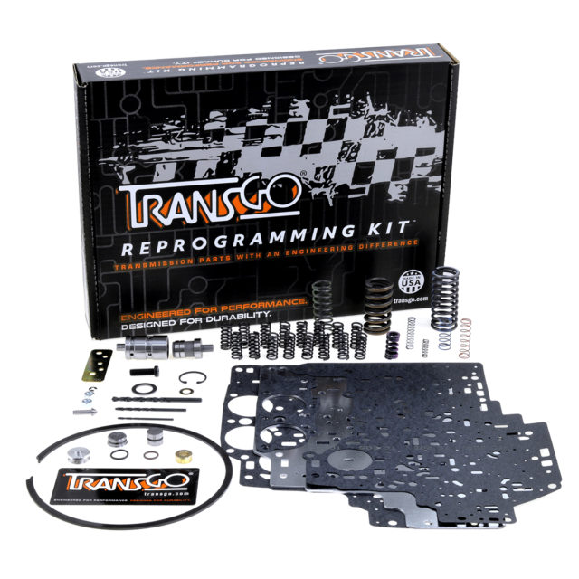 4L80E Shift Kit Stage 2 HD