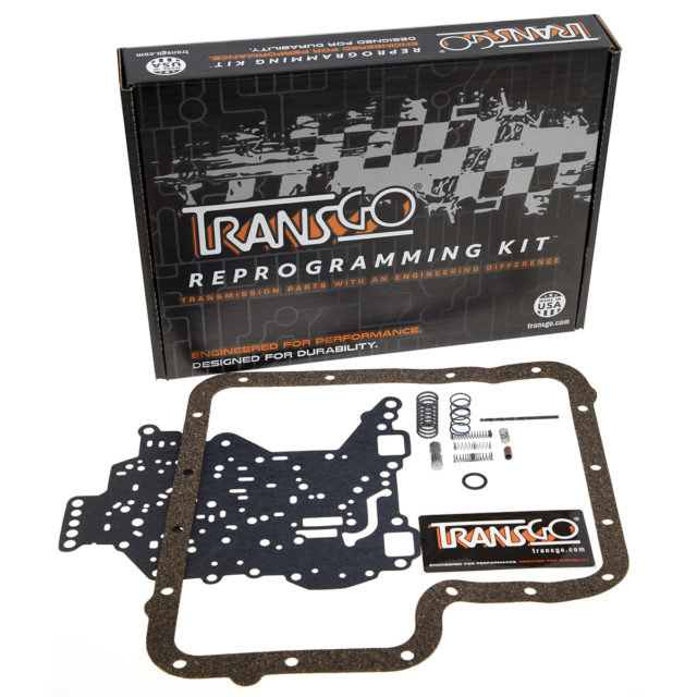 C6 67-up Shift Kit Stage 2