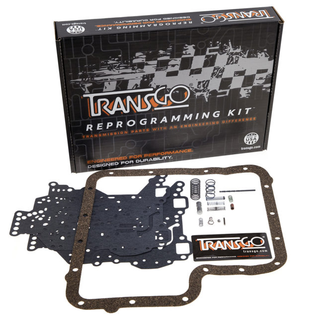 C6 67-up Shift Kit Stage 3