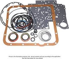 350 Paper & Rubber Ring & Seal Overhaul Kit 1969-up