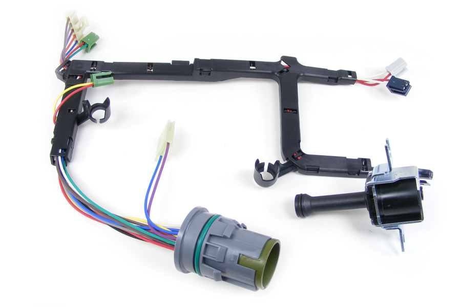 4L60E 1993-2002 Internal Wiring Harness w/ Lockup Solenoid