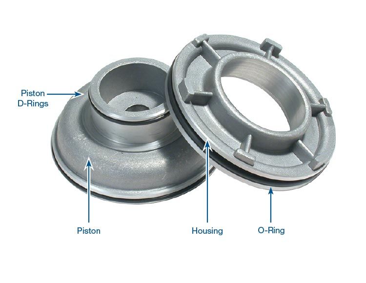 700, 4L60E Corvette Servo Piston