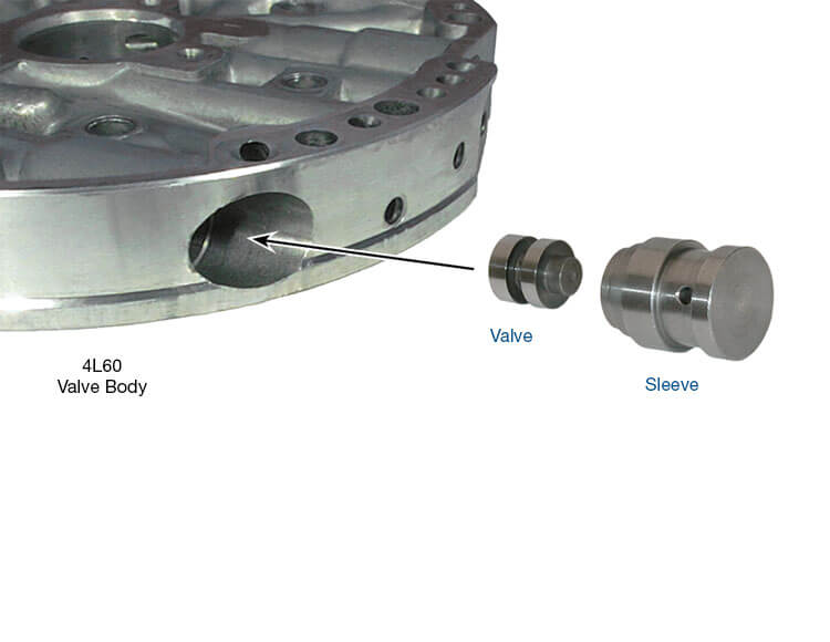 700 .500" TV Boost Valve Kit