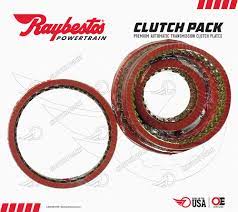 722.6, Nag1 Red Clay Friction Module 1996-up
