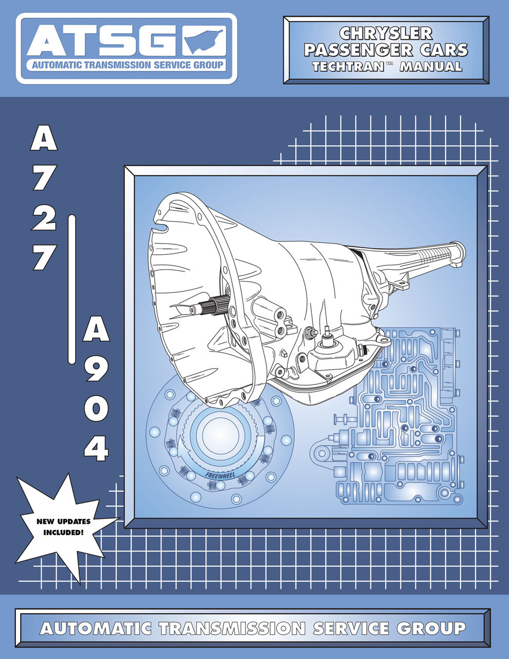 Transmission Rebuild Manuals