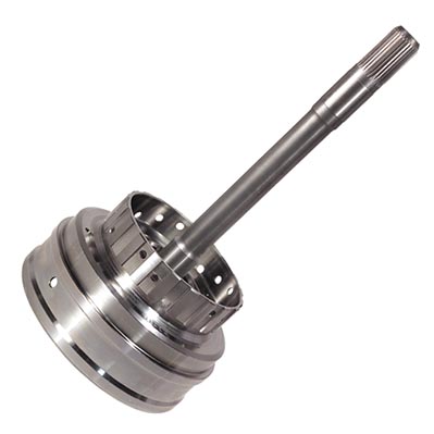 350 Billet Input Shaft & Drum