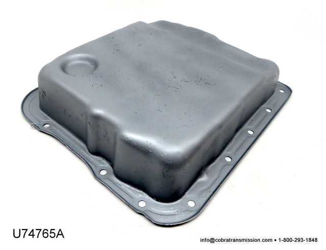 4L60E Transmission Pan  1997-up Used