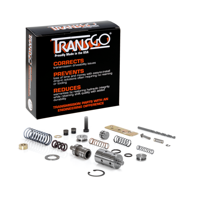 4L80E Shift Kit Stage 1