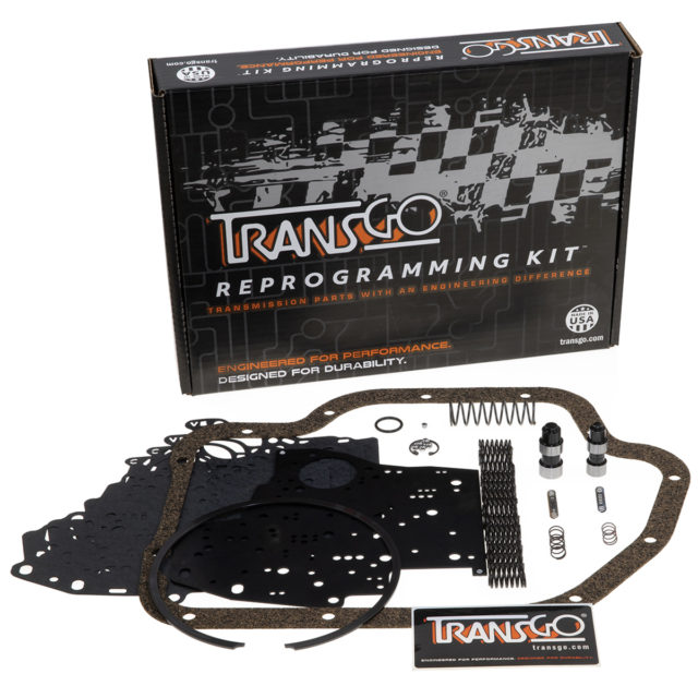 Turbo 400 Stage 1-2 Shift Kit