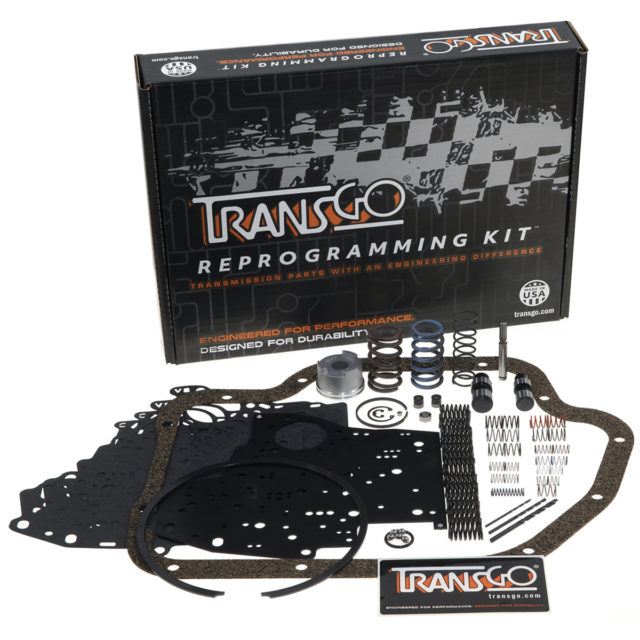 Turbo 400 Pro Shift Kit