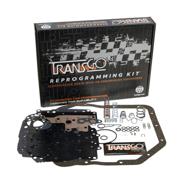 Turbo 350 Full Manual Shift kit