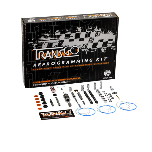 6L80, 6L90 Transgo Pro Shift Kit 2006-up