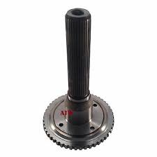 4L80E Output Shaft 2wd 8" Long 1997-up