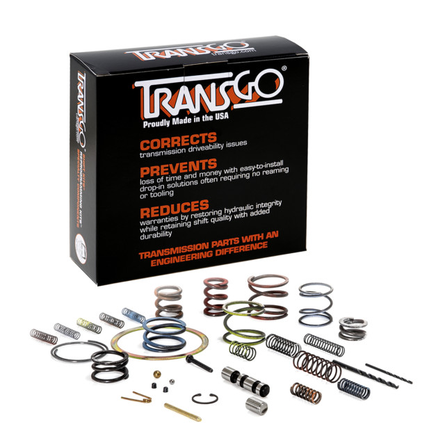 4L60E Shift Kit Stage 1