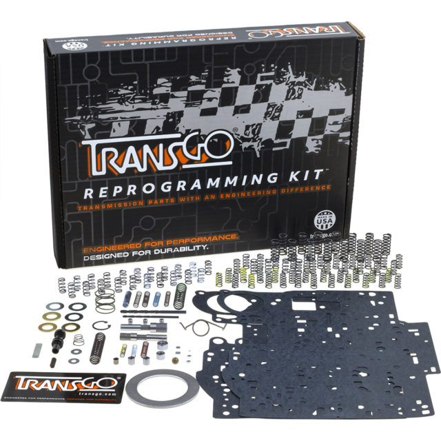 700 Shift Kit Stage 2&3